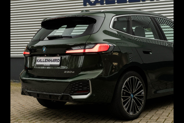 BMW 2 Serie Active Tourer 230e xDrive - Pano - Trekhaak - Memoryzetel - Driving + Parking Ass Prof