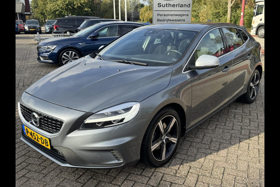 Volvo V40 2.0 T3 Edition+ 152pk Stoelverwarming | Full LED | Navigatie | 18 inch | Half leder