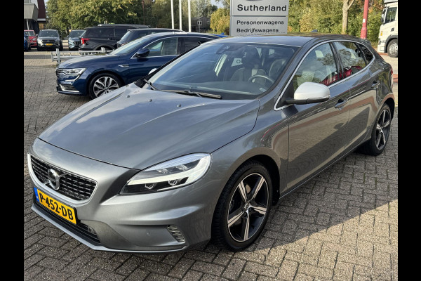 Volvo V40 2.0 T3 Edition+ 152pk Stoelverwarming | Full LED | Navigatie | 18 inch | Half leder