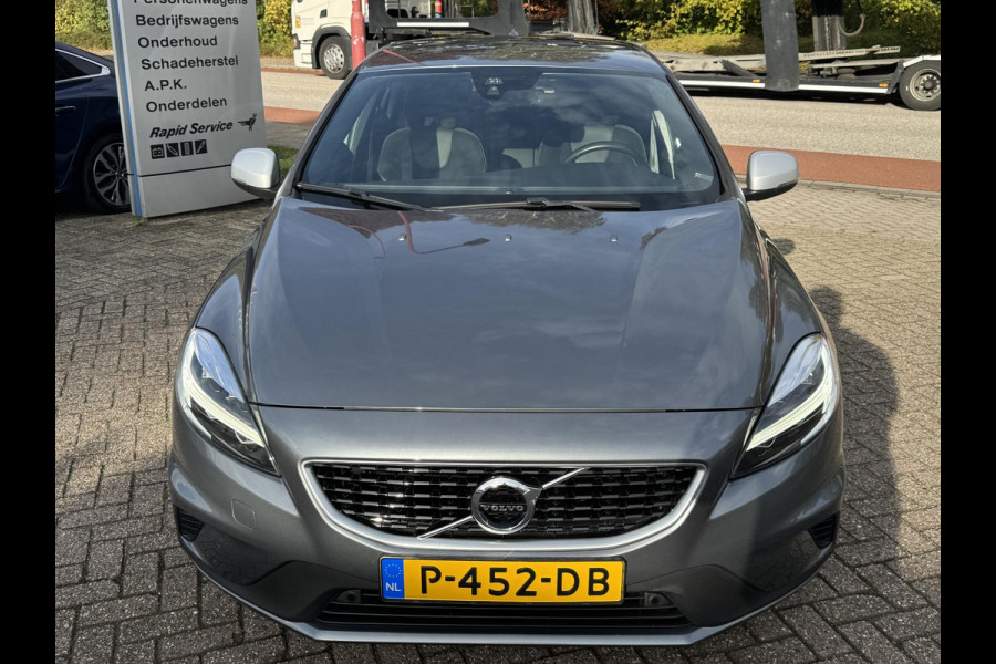 Volvo V40 2.0 T3 Edition+ 152pk Stoelverwarming | Full LED | Navigatie | 18 inch | Half leder