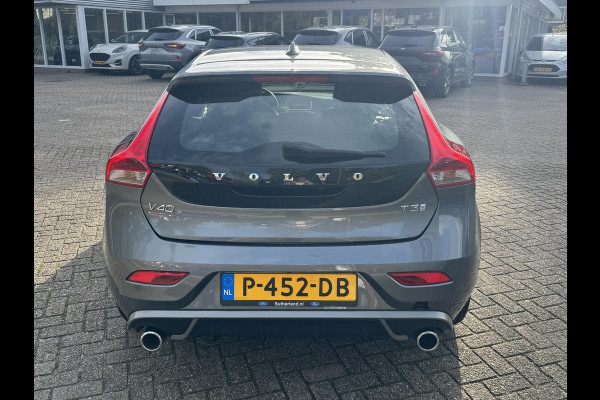 Volvo V40 2.0 T3 Edition+ 152pk Stoelverwarming | Full LED | Navigatie | 18 inch | Half leder