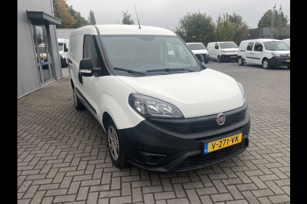 Fiat Dobló Cargo 1.6 MJ 105PK airco | navigatie | 3-zits