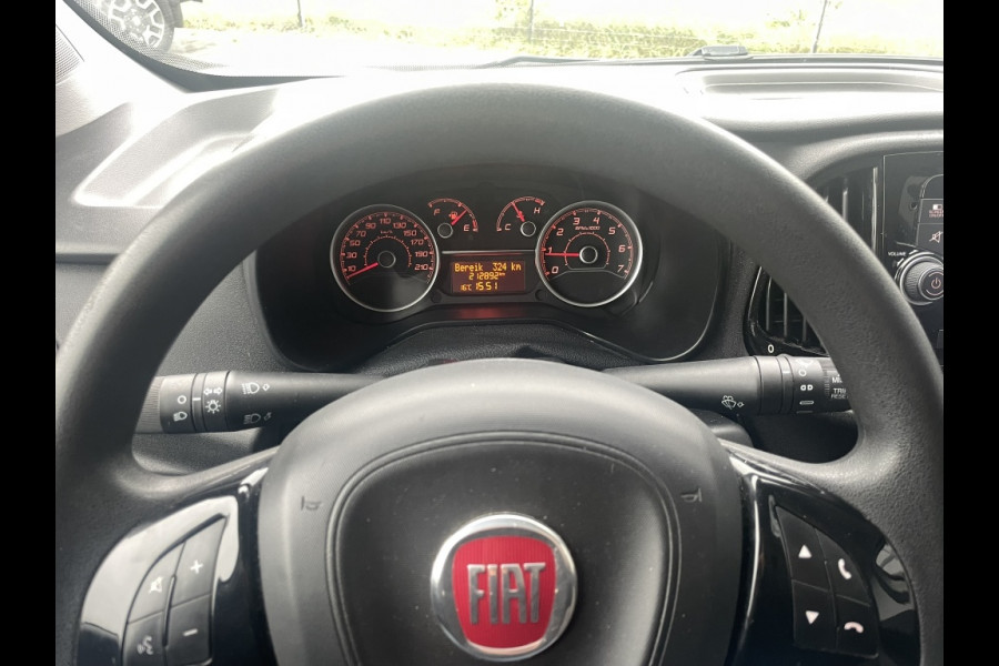 Fiat Dobló Cargo 1.6 MJ 105PK airco | navigatie | 3-zits