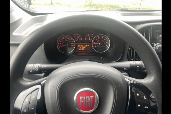 Fiat Dobló Cargo 1.6 MJ 105PK airco | navigatie | 3-zits