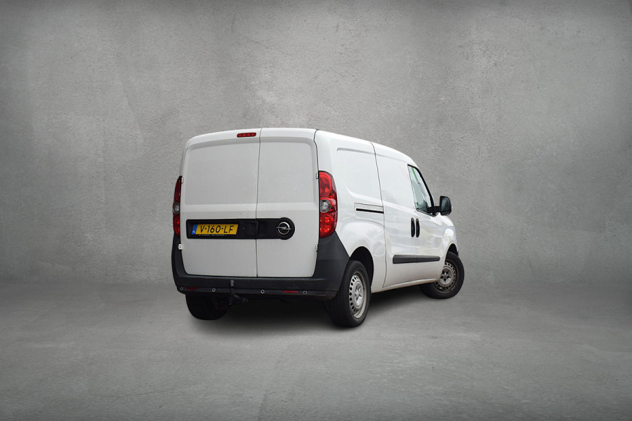 Opel Combo 1.3 CDTi L2H1 Edition | Sortimo Inrichting | Trekhaak | Airco | Cruise