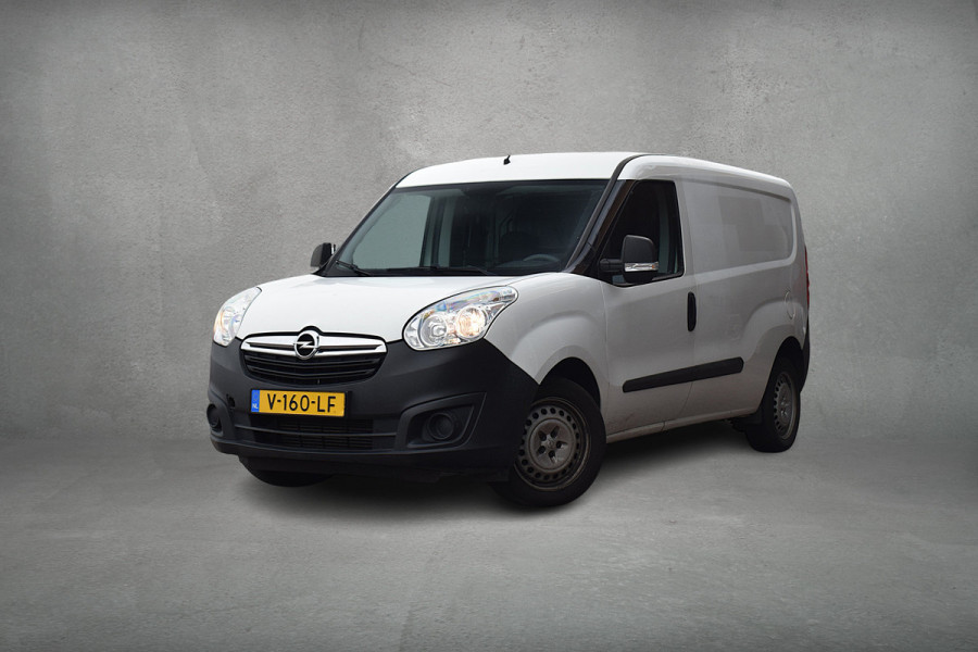 Opel Combo 1.3 CDTi L2H1 Edition | Sortimo Inrichting | Trekhaak | Airco | Cruise