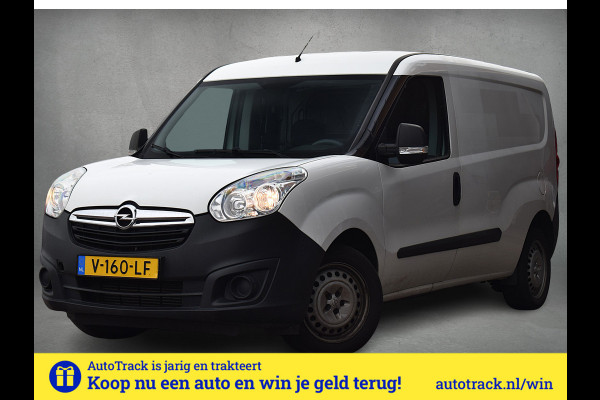 Opel Combo 1.3 CDTi L2H1 Edition | Sortimo Inrichting | Trekhaak | Airco | Cruise