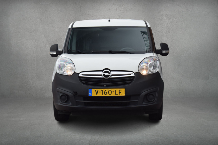 Opel Combo 1.3 CDTi L2H1 Edition | Sortimo Inrichting | Trekhaak | Airco | Cruise