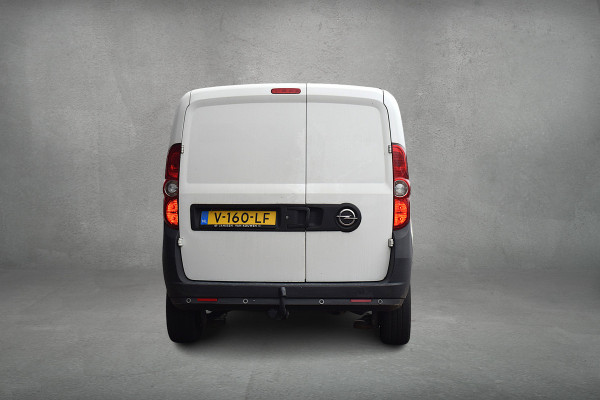 Opel Combo 1.3 CDTi L2H1 Edition | Sortimo Inrichting | Trekhaak | Airco | Cruise