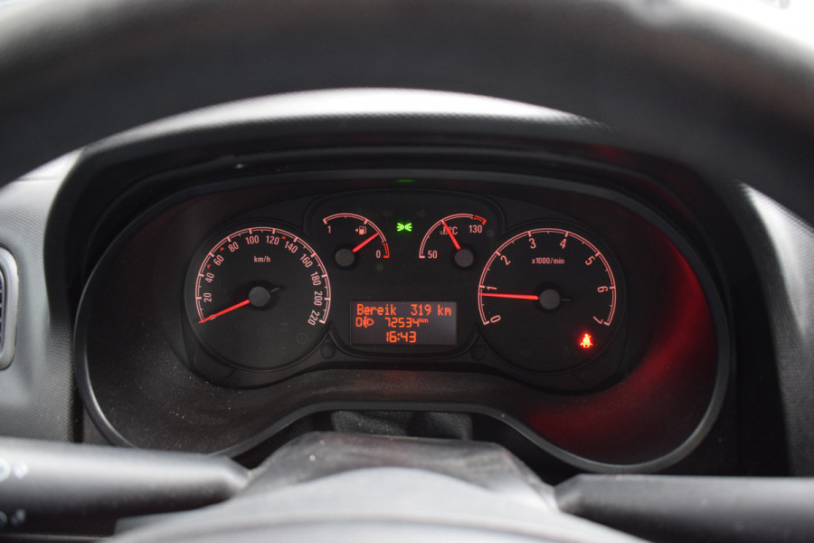 Opel Combo 1.3 CDTi L2H1 Edition | Sortimo Inrichting | Trekhaak | Airco | Cruise