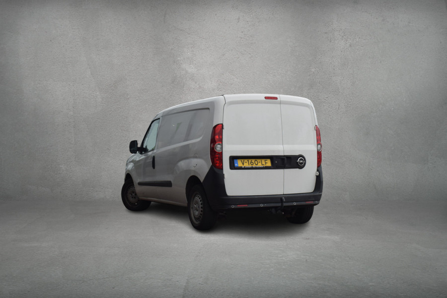 Opel Combo 1.3 CDTi L2H1 Edition | Sortimo Inrichting | Trekhaak | Airco | Cruise