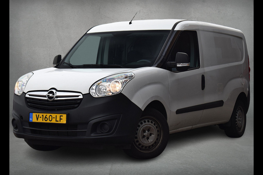 Opel Combo 1.3 CDTi L2H1 Edition | Sortimo Inrichting | Trekhaak | Airco | Cruise