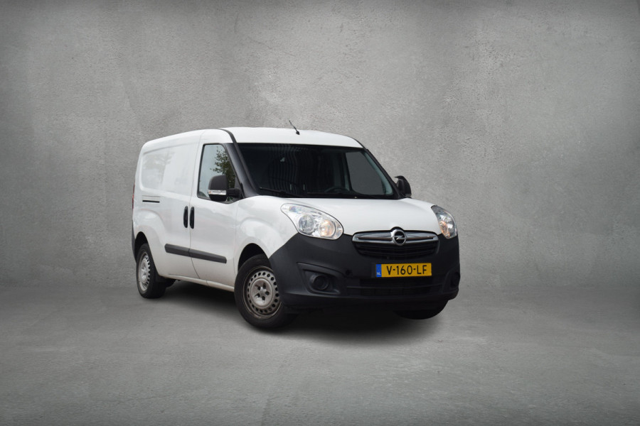 Opel Combo 1.3 CDTi L2H1 Edition | Sortimo Inrichting | Trekhaak | Airco | Cruise