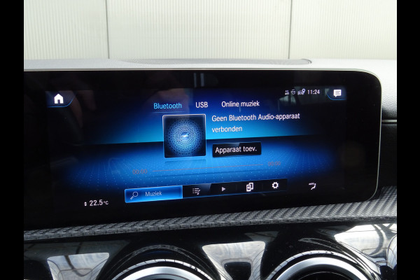 Mercedes-Benz A-Klasse 180 Premium * 18 INCH * LEER * GR NAVI * CAMERA !!