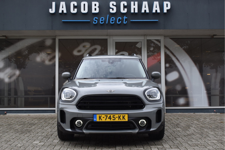 MINI Countryman 1.5 One Business Edition Automaat / Parkeerhulp / Keyless / Trekhaak / Harman Kardon / 18'' LM / LED