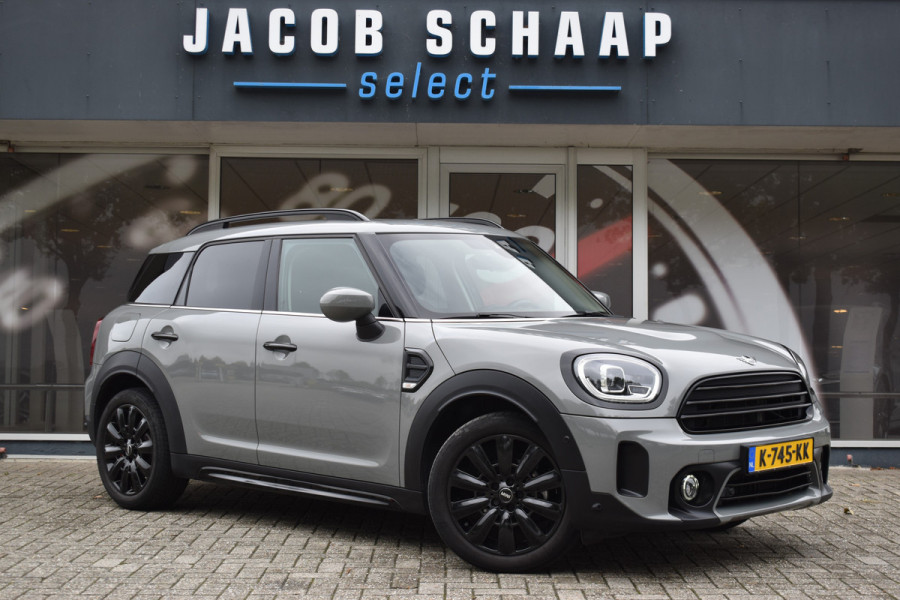 MINI Countryman 1.5 One Business Edition Automaat / Parkeerhulp / Keyless / Trekhaak / Harman Kardon / 18'' LM / LED