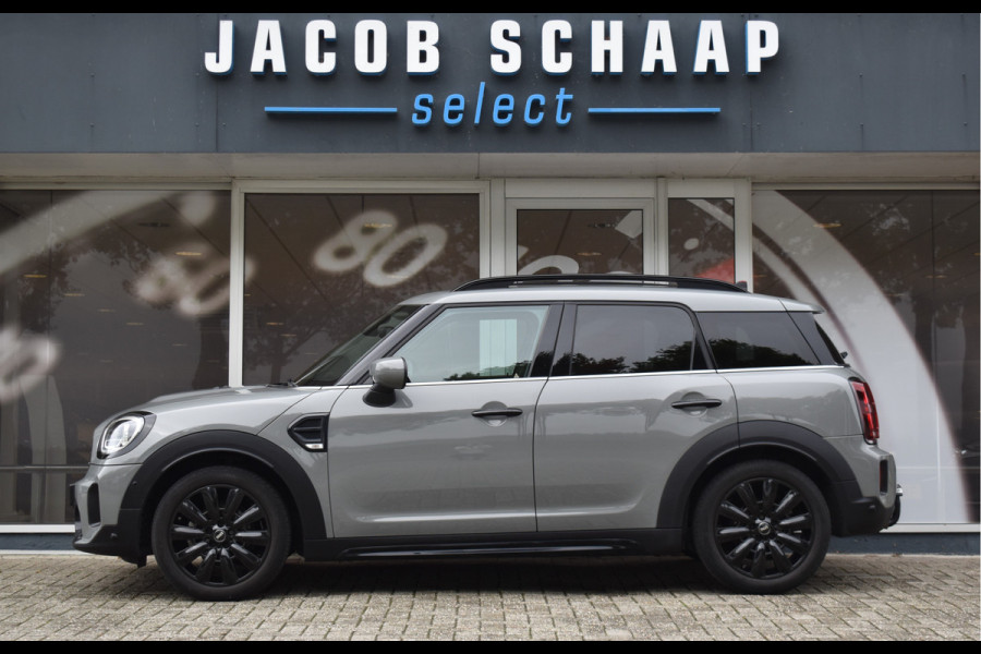 MINI Countryman 1.5 One Business Edition Automaat / Parkeerhulp / Keyless / Trekhaak / Harman Kardon / 18'' LM / LED