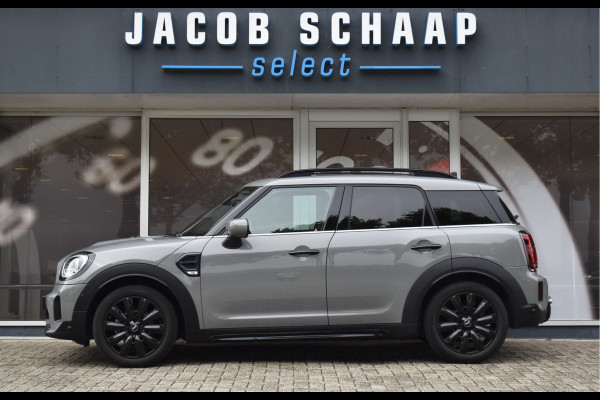 MINI Countryman 1.5 One Business Edition Automaat / Parkeerhulp / Keyless / Trekhaak / Harman Kardon / 18'' LM / LED
