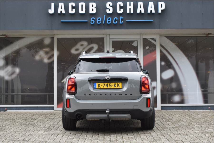 MINI Countryman 1.5 One Business Edition Automaat / Parkeerhulp / Keyless / Trekhaak / Harman Kardon / 18'' LM / LED