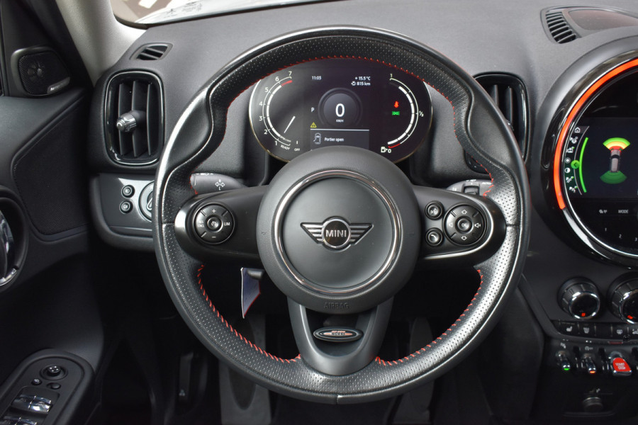MINI Countryman 1.5 One Business Edition Automaat / Parkeerhulp / Keyless / Trekhaak / Harman Kardon / 18'' LM / LED