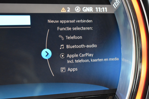 MINI Countryman 1.5 One Business Edition Automaat / Parkeerhulp / Keyless / Trekhaak / Harman Kardon / 18'' LM / LED