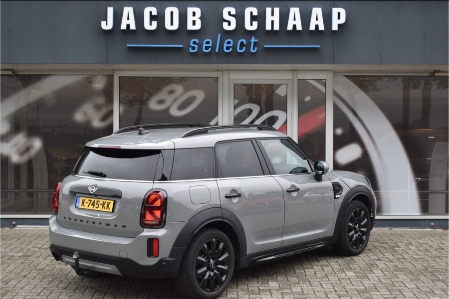 MINI Countryman 1.5 One Business Edition Automaat / Parkeerhulp / Keyless / Trekhaak / Harman Kardon / 18'' LM / LED