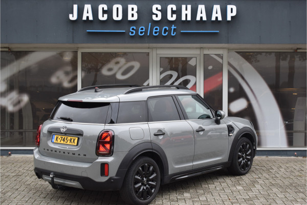 MINI Countryman 1.5 One Business Edition Automaat / Parkeerhulp / Keyless / Trekhaak / Harman Kardon / 18'' LM / LED