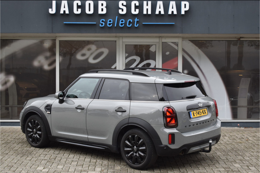 MINI Countryman 1.5 One Business Edition Automaat / Parkeerhulp / Keyless / Trekhaak / Harman Kardon / 18'' LM / LED