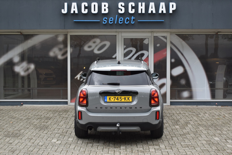 MINI Countryman 1.5 One Business Edition Automaat / Parkeerhulp / Keyless / Trekhaak / Harman Kardon / 18'' LM / LED
