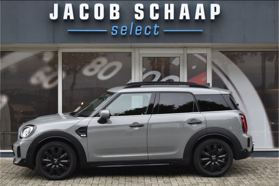 MINI Countryman 1.5 One Business Edition Automaat / Parkeerhulp / Keyless / Trekhaak / Harman Kardon / 18'' LM / LED