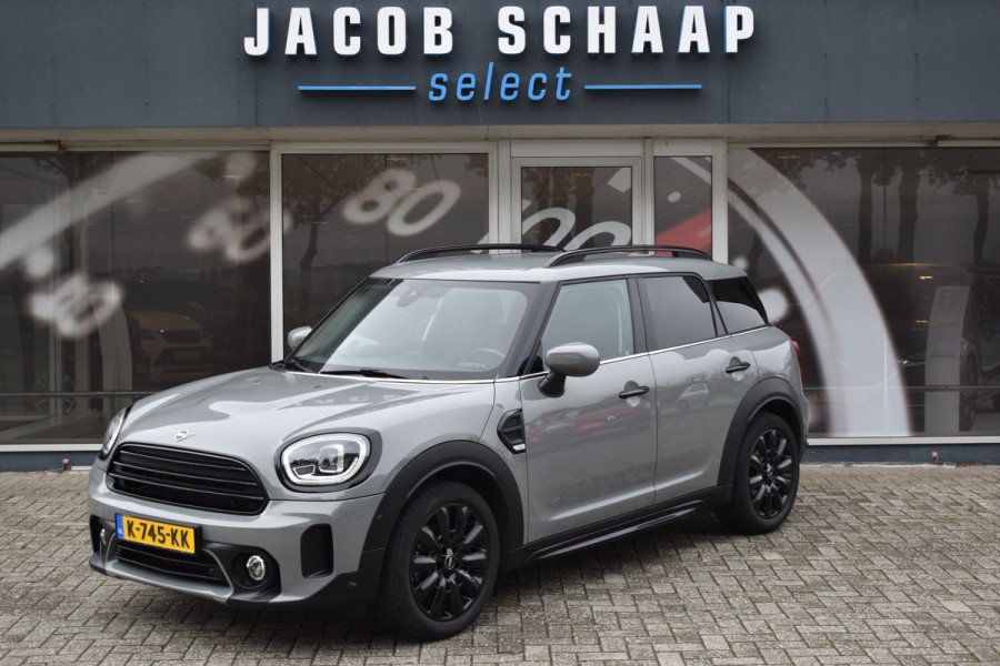 MINI Countryman 1.5 One Business Edition Automaat / Parkeerhulp / Keyless / Trekhaak / Harman Kardon / 18'' LM / LED
