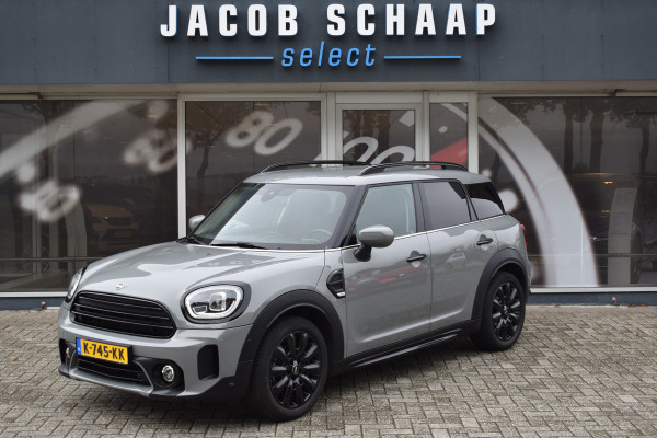 MINI Countryman 1.5 One Business Edition Automaat / Parkeerhulp / Keyless / Trekhaak / Harman Kardon / 18'' LM / LED