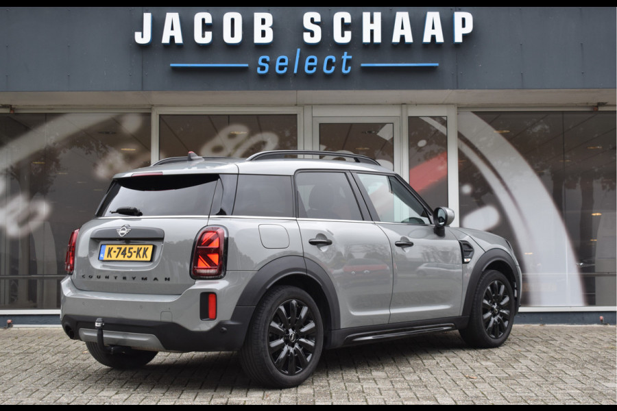 MINI Countryman 1.5 One Business Edition Automaat / Parkeerhulp / Keyless / Trekhaak / Harman Kardon / 18'' LM / LED