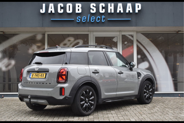 MINI Countryman 1.5 One Business Edition Automaat / Parkeerhulp / Keyless / Trekhaak / Harman Kardon / 18'' LM / LED