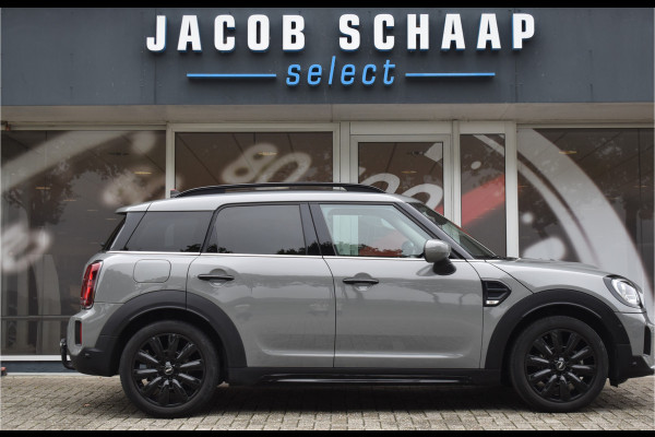MINI Countryman 1.5 One Business Edition Automaat / Parkeerhulp / Keyless / Trekhaak / Harman Kardon / 18'' LM / LED