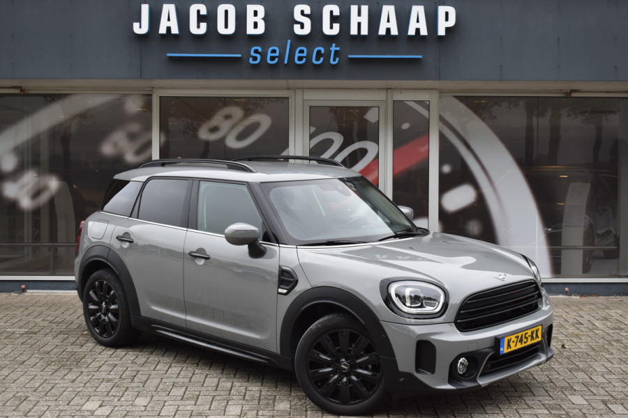 MINI Countryman 1.5 One Business Edition Automaat / Parkeerhulp / Keyless / Trekhaak / Harman Kardon / 18'' LM / LED