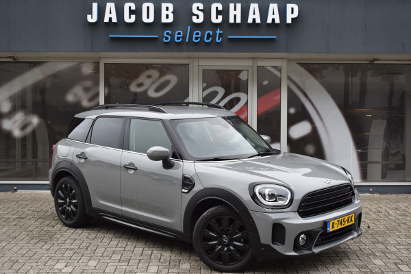 MINI Countryman 1.5 One Business Edition Automaat / Parkeerhulp / Keyless / Trekhaak / Harman Kardon / 18'' LM / LED