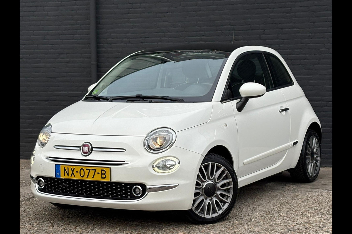 Fiat 500 0.9 TwinAir Turbo Lounge | PANO | AIRCO | PDC |CARPLAY | BLUETOOTH | NWE APK Fiat 500 0.9 TwinAir Turbo Lounge | PANO | AIRCO | PDC |CARPLAY | BLUETOOTH | NWE APK