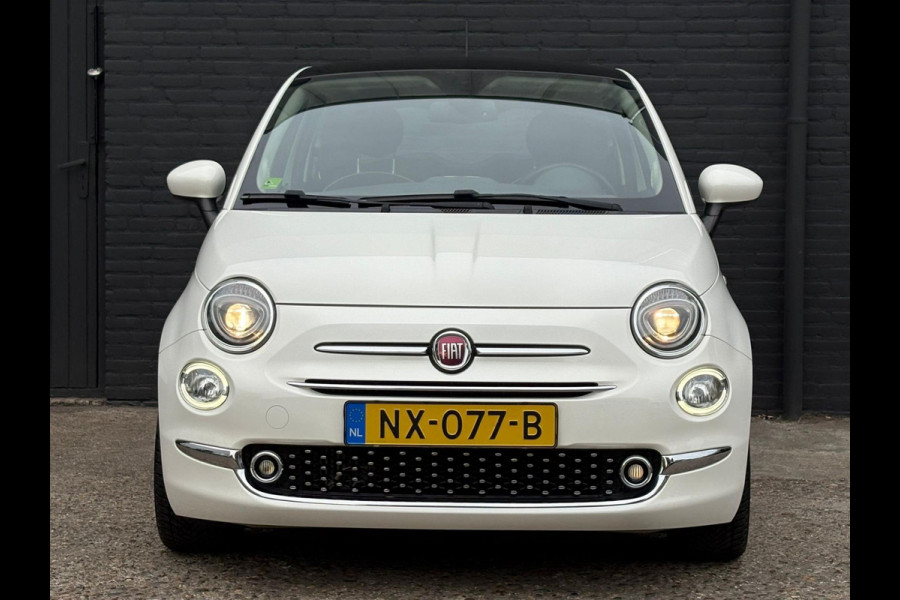Fiat 500 0.9 TwinAir Turbo Lounge | PANO | AIRCO | PDC |CARPLAY | BLUETOOTH | NWE APK