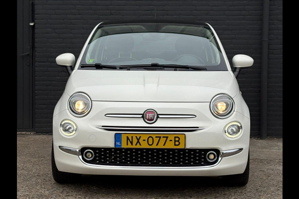 Fiat 500 0.9 TwinAir Turbo Lounge | PANO | AIRCO | PDC |CARPLAY | BLUETOOTH | NWE APK