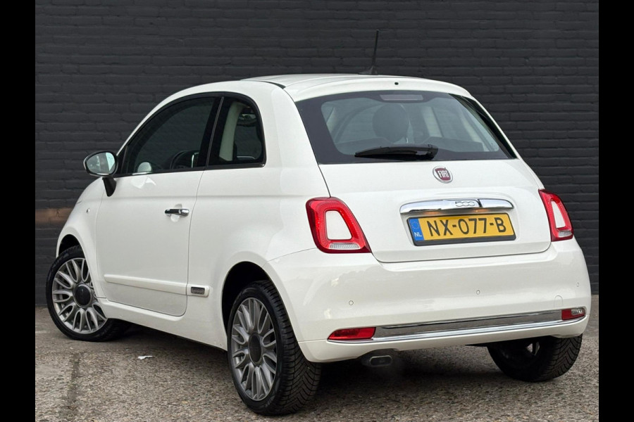 Fiat 500 0.9 TwinAir Turbo Lounge | PANO | AIRCO | PDC |CARPLAY | BLUETOOTH | NWE APK