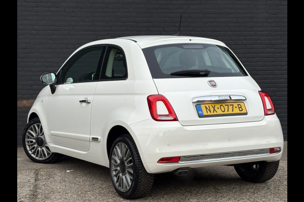 Fiat 500 0.9 TwinAir Turbo Lounge | PANO | AIRCO | PDC |CARPLAY | BLUETOOTH | NWE APK