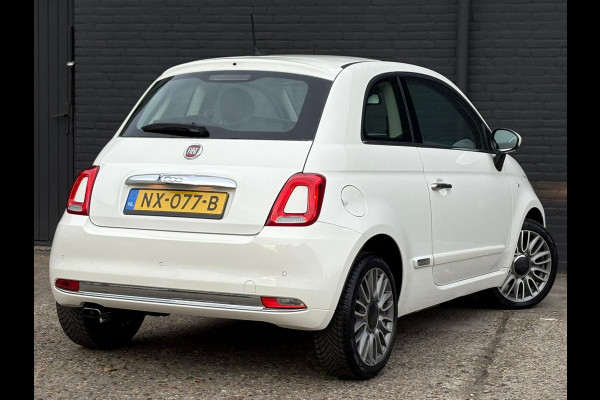 Fiat 500 0.9 TwinAir Turbo Lounge | PANO | AIRCO | PDC |CARPLAY | BLUETOOTH | NWE APK