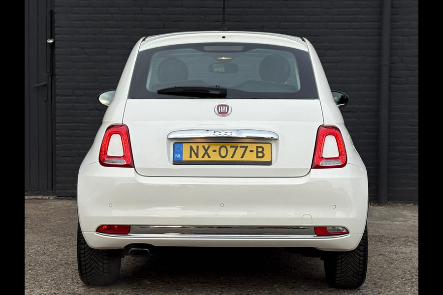 Fiat 500 0.9 TwinAir Turbo Lounge | PANO | AIRCO | PDC |CARPLAY | BLUETOOTH | NWE APK