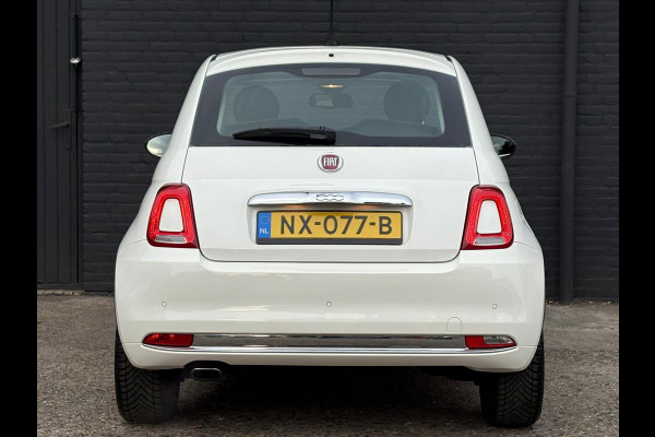 Fiat 500 0.9 TwinAir Turbo Lounge | PANO | AIRCO | PDC |CARPLAY | BLUETOOTH | NWE APK