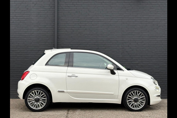 Fiat 500 0.9 TwinAir Turbo Lounge | PANO | AIRCO | PDC |CARPLAY | BLUETOOTH | NWE APK