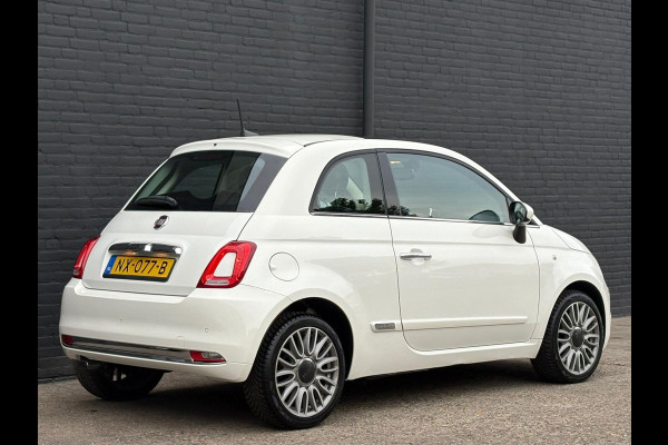 Fiat 500 0.9 TwinAir Turbo Lounge | PANO | AIRCO | PDC |CARPLAY | BLUETOOTH | NWE APK