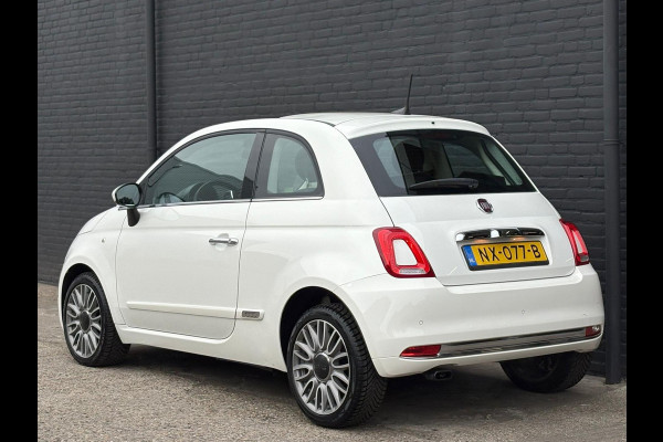 Fiat 500 0.9 TwinAir Turbo Lounge | PANO | AIRCO | PDC |CARPLAY | BLUETOOTH | NWE APK