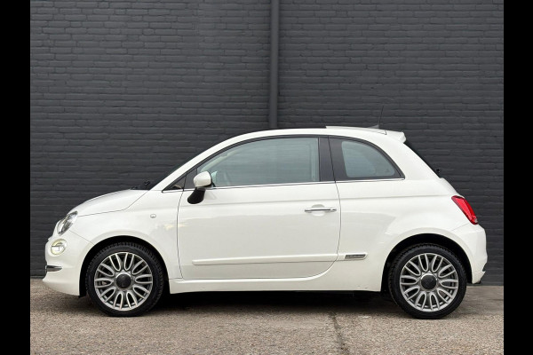 Fiat 500 0.9 TwinAir Turbo Lounge | PANO | AIRCO | PDC |CARPLAY | BLUETOOTH | NWE APK