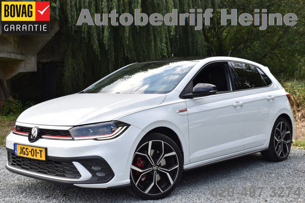 Volkswagen Polo GTI 2.0 TSI 210PK DSG IQ-LIGHT/BEATS/CARPLAY***